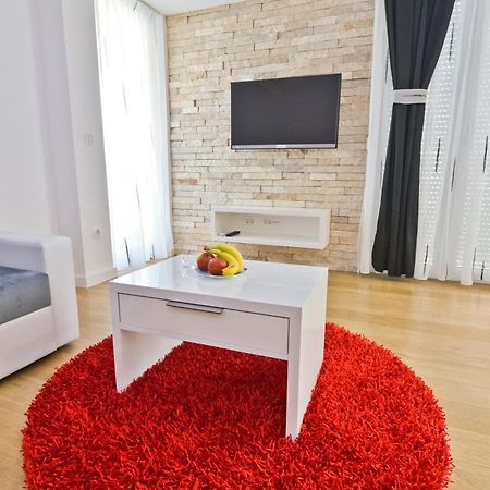 Apartment Domalu Old Town 자다르 외부 사진