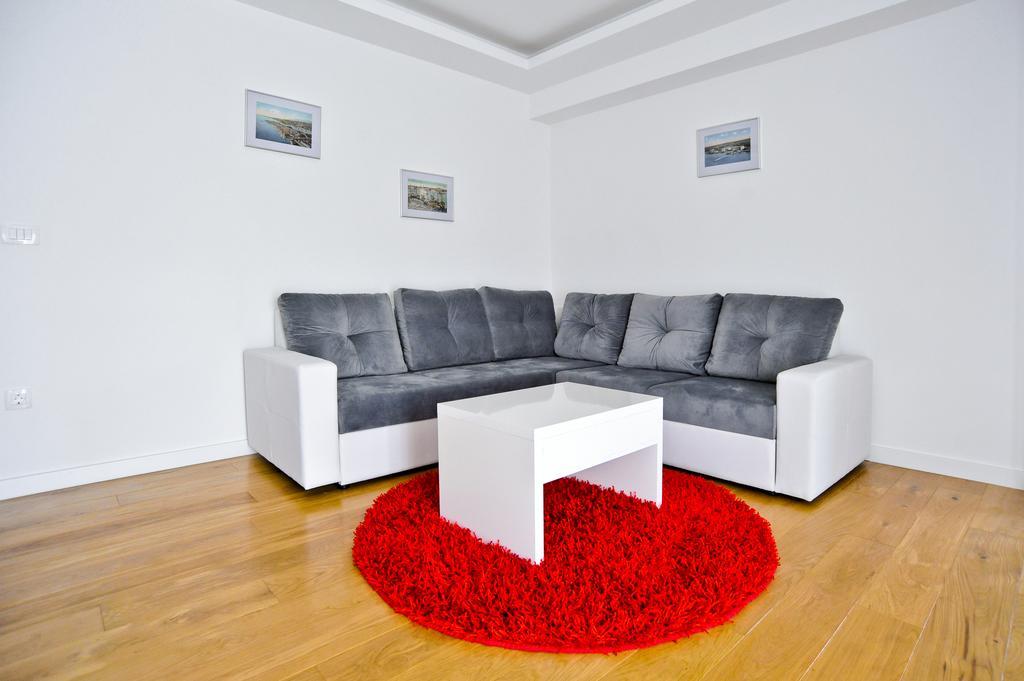 Apartment Domalu Old Town 자다르 외부 사진