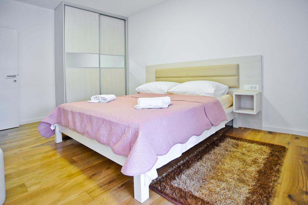 Apartment Domalu Old Town 자다르 외부 사진