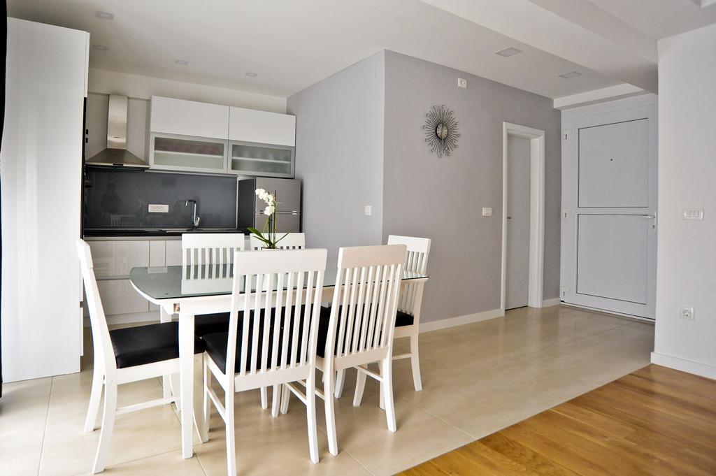 Apartment Domalu Old Town 자다르 외부 사진