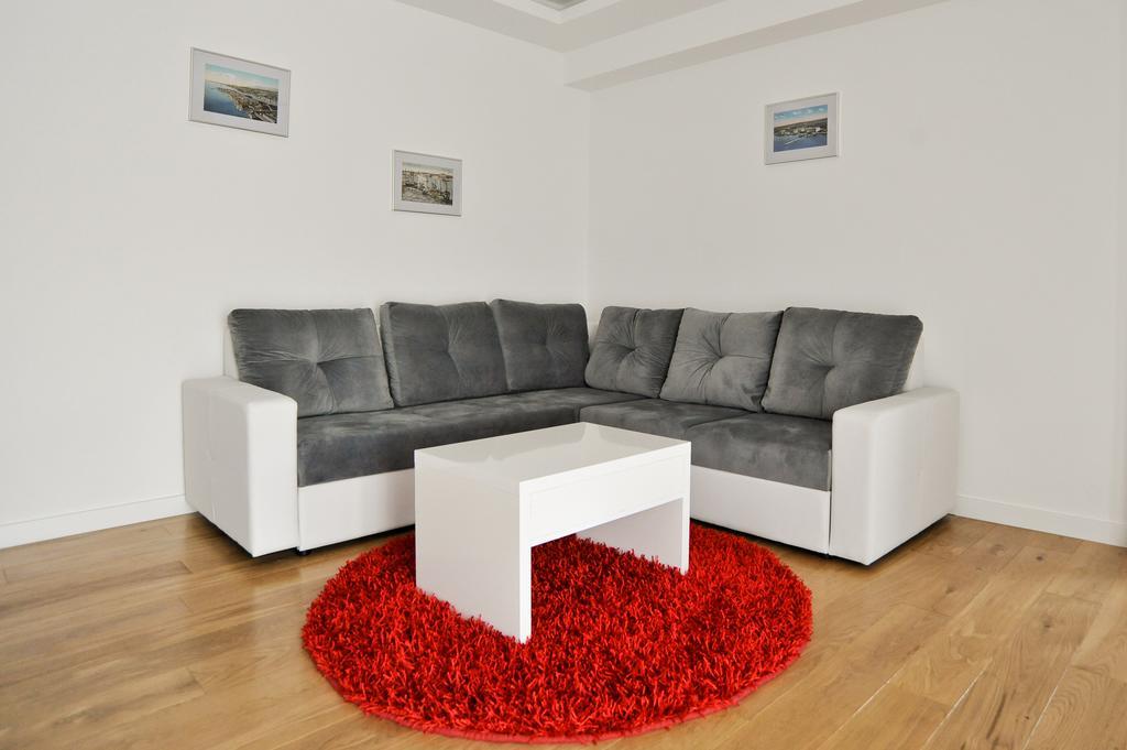 Apartment Domalu Old Town 자다르 외부 사진