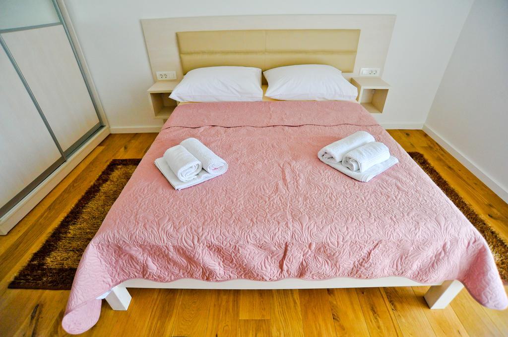 Apartment Domalu Old Town 자다르 외부 사진