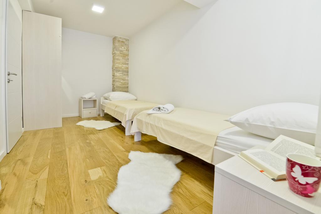 Apartment Domalu Old Town 자다르 외부 사진