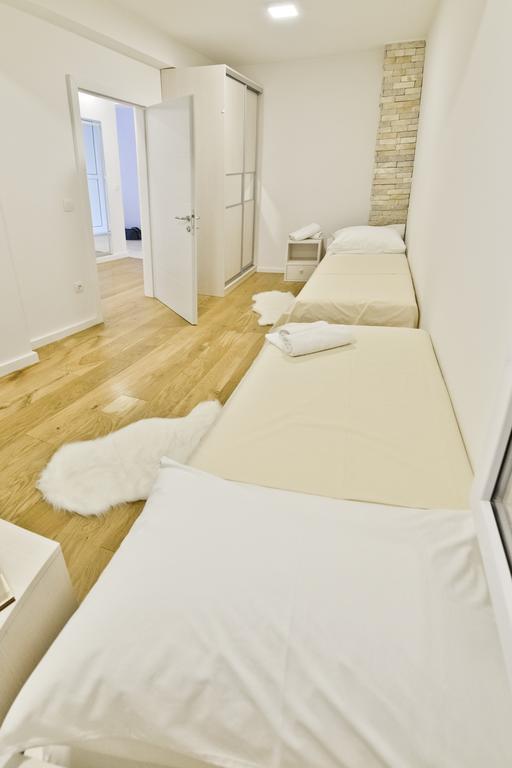 Apartment Domalu Old Town 자다르 외부 사진
