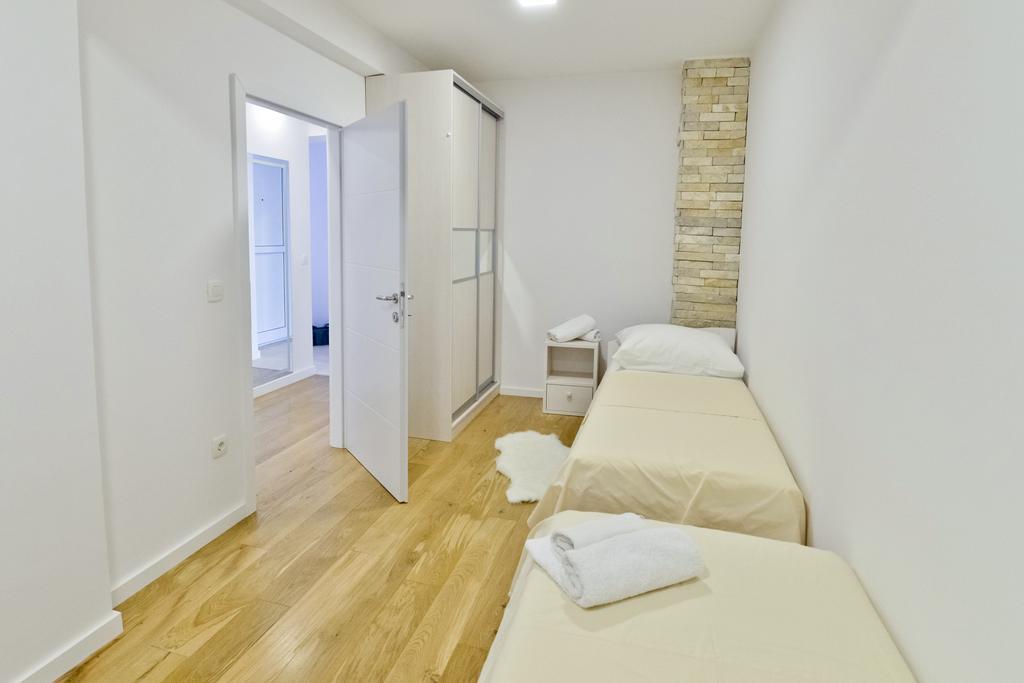 Apartment Domalu Old Town 자다르 외부 사진