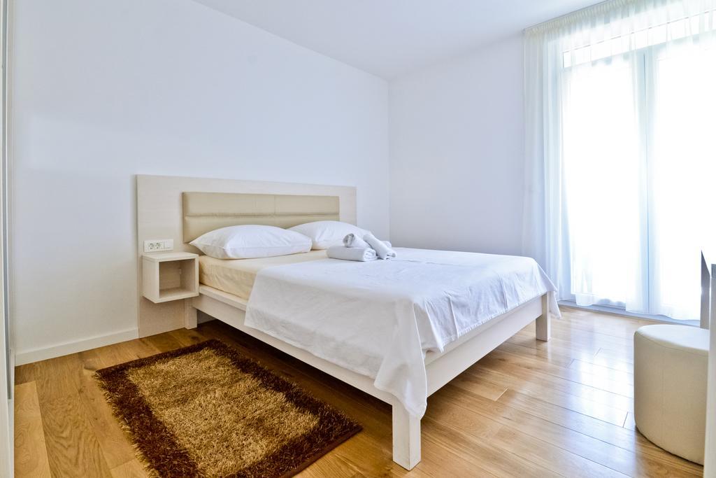Apartment Domalu Old Town 자다르 외부 사진