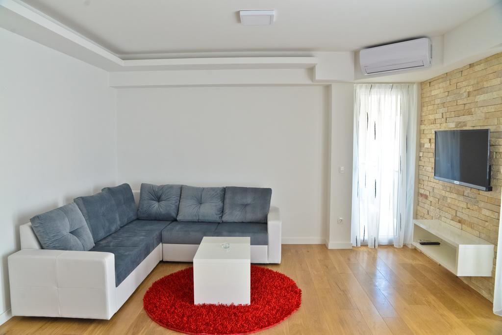 Apartment Domalu Old Town 자다르 외부 사진