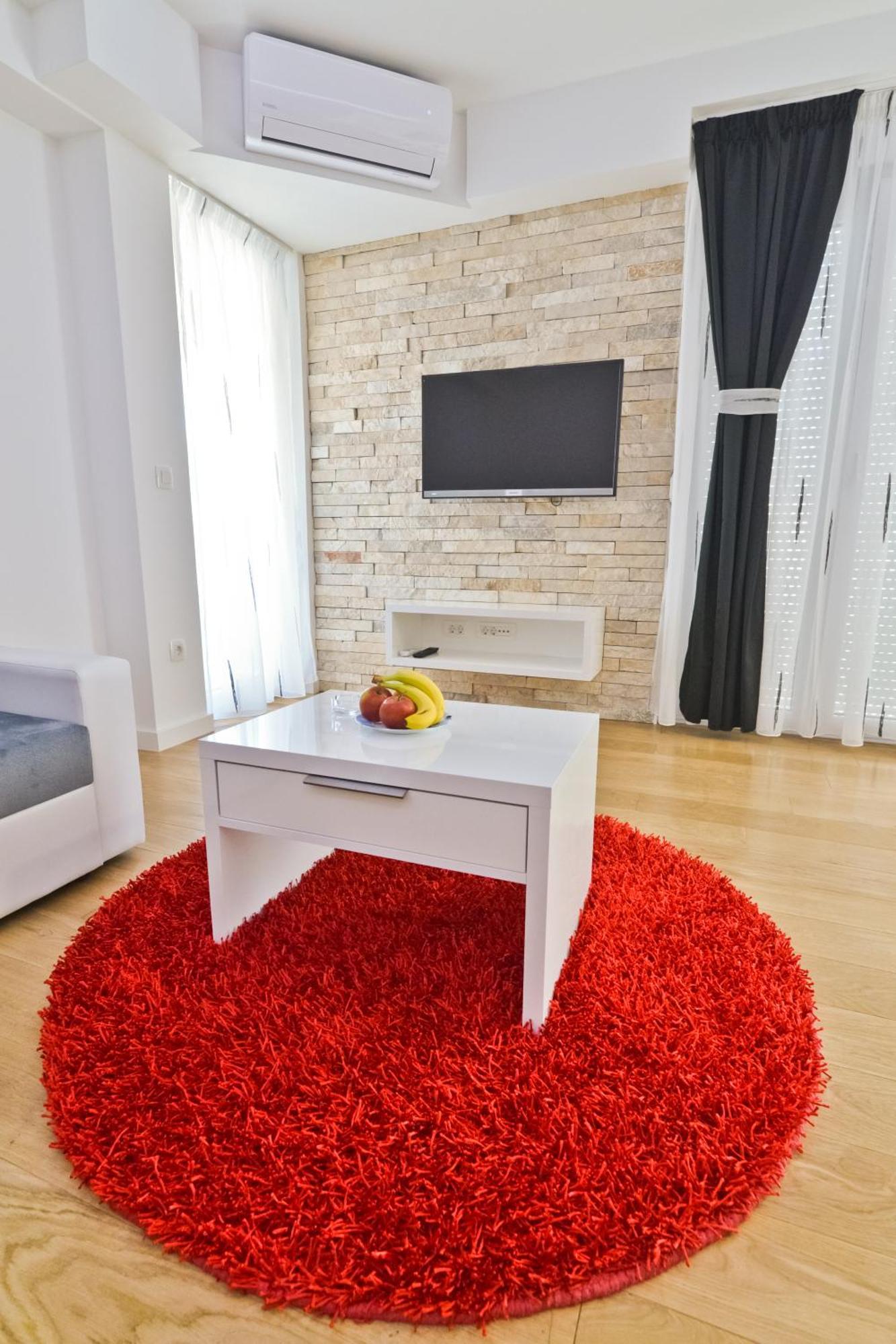 Apartment Domalu Old Town 자다르 외부 사진