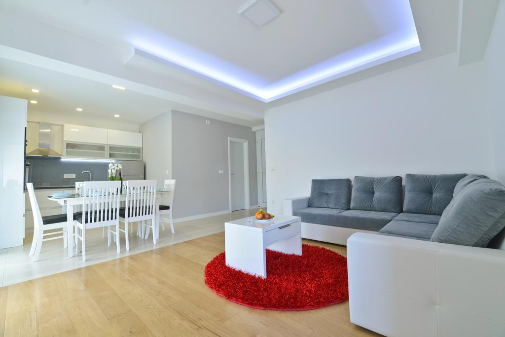 Apartment Domalu Old Town 자다르 외부 사진