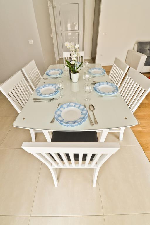 Apartment Domalu Old Town 자다르 외부 사진