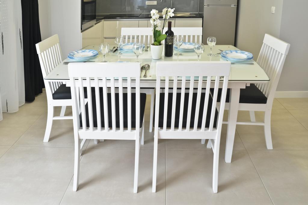 Apartment Domalu Old Town 자다르 외부 사진