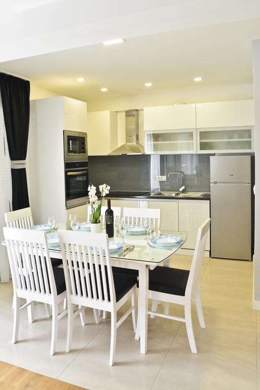 Apartment Domalu Old Town 자다르 외부 사진