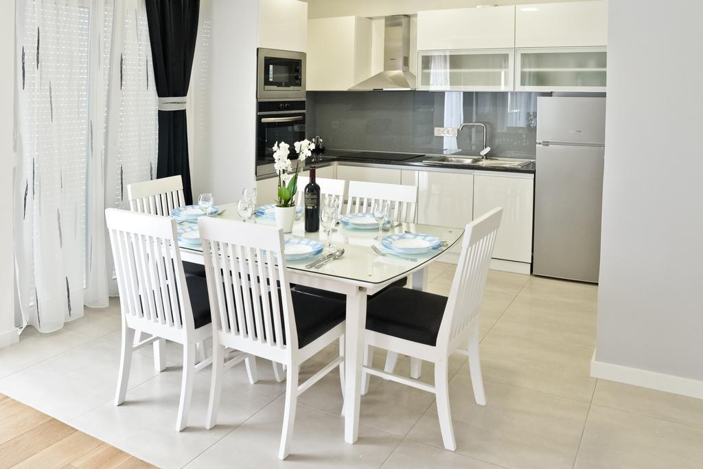 Apartment Domalu Old Town 자다르 외부 사진