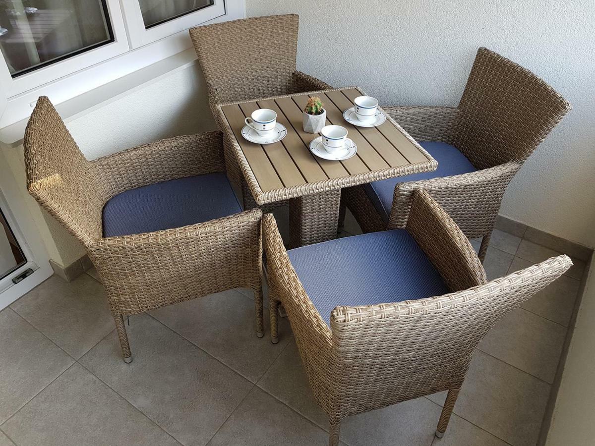 Apartment Domalu Old Town 자다르 외부 사진